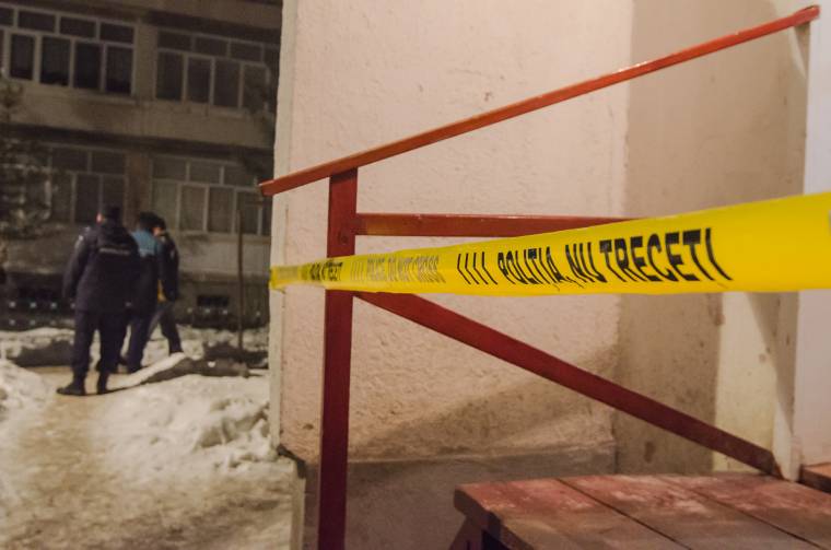 Hamar megtalálták a balánbányai rablótámadókat